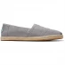 Toms Alpargata Rope Shoes Grey