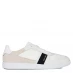 Чоловічі кросівки Calvin Klein Lace Up Mix Trainers White 01S