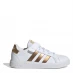 Кросівки adidas Grand Court Trainers Child Girls Ftwwht/Magold