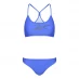 Женский комплект для плавания Reebok Alanna 2 Pieces Bikini Womens Court Blue