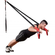 Fitness Mad Mad Pro Bodyweight Suspension Trainer