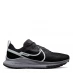 Чоловічі кросівки Nike React Pegasus 4 Mens Trail Running Shoes Black/Grey