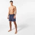 Мужские плавки Jack Wills Mid-Length Swim Shorts by Jack Wills Navy