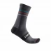 Castelli Endurance 15 Socks Grey/blue