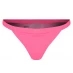 Nike Banded Bikini Brief Womens Digital Pink
