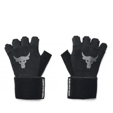 Мужские перчатки Under Armour Project Rock Training Gloves Adults