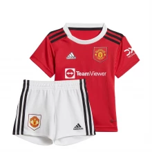 adidas Manchester United Home Baby Kit 2022 2023