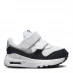 Детские кроссовки Nike Air Max System Baby Sneakers White/Grey/Navy