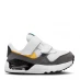 Детские кроссовки Nike Air Max System Baby Sneakers White/Orng/Grey