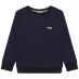 Детский свитер Boss Small Logo Sweater Navy 849