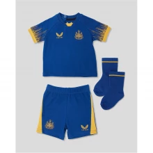 Детская рубашка Castore Newcastle Away Minikit Baby Boys 2022 2023