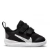 Детские кроссовки Nike Omni Multi-Court Baby/Toddler Shoes Black/White