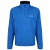 Regatta Thompson Fleece Jacket Mens Oxford Blue