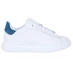 Жіночі кросівки Jack Wills Platform Leather Trainer White/Blue