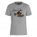 Жіноча футболка Warner Brothers WB 100 Daffy Duck My Precious T-Shirt Grey