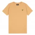 Lyle and Scott Lyle and Scott Classic T-Shirt Junior Boys Biscuit