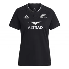 Женская блузка adidas All Blacks Home Shirt 2022 2023 Womens