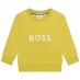 Детский свитер Boss Babies Logo Sweatshirt Lime 616