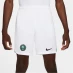 Nike Nigeria Home Match Short 2022 Mens White/Green