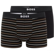 Мужские трусы Boss 2 Pack Boxer Shorts