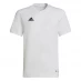 Детская футболка adidas ENT 22 T-Shirt Juniors White