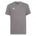 Детская футболка adidas ENT 22 T-Shirt Juniors Grey