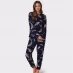 Женская пижама Chelsea Peers Classic Pyjama Set Koi