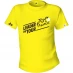 Tour De France De France Fan T Shirt Leader Jaune