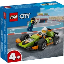 Мужская кепка LEGO LEGO 60399 Green Race Car