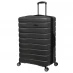 Чемодан на колесах IT Luggage Gravitate 4 Wheel Trolley Suitcase Dark Grey