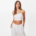 Jack Wills Bandeau Strap Top Stone