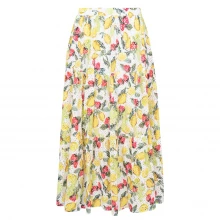 Женская юбка Seafolly Lemoncello Midi Skirt