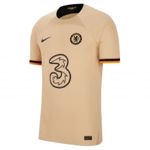 Мужская футболка с коротким рукавом Nike Chelsea FC Third Authentic Shirt 2022/2023 Mens