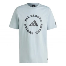 Мужская футболка с коротким рукавом adidas All Blacks Supporters T-shirt Mens