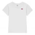 Levis Batwing T-Shirt White 001