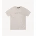 Nicce Logo T-Shirt Stone Grey