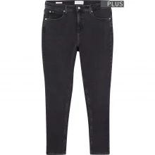 Женские джинcы Calvin Klein Jeans HIGH RISE SKINNY PLUS