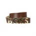 Boss Boss Bold Belt Womens Open Brown 242