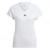 Жіноча футболка adidas Training T Shirt Womens White