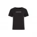 Calvin Klein Reimaged Heritage T Shirt Black