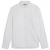Ted Baker Remark Linen Shirt White
