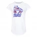 Nike Rollerskate T-Shirt Infants White
