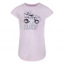 Nike Rollerskate T-Shirt Infants Pink Foam