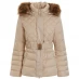 Guess Guess LAURIE JACKET Ld09 Pearl oyster
