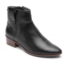 Жіночі кросівки Rockport Geovana Layered Boot Black