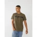 True Religion Embroidered Arch T Shirt Kalamata