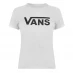 Vans T-Shirt White
