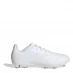 adidas Copa Pure.3 Childrens Firm Ground Football Boots White/White