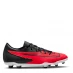 Мужские бутсы Nike Phantom Club GX Firm Ground Football Boots Crimson/White
