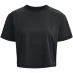 Жіноча футболка Under Armour Meridian T-Shirt Womens Black